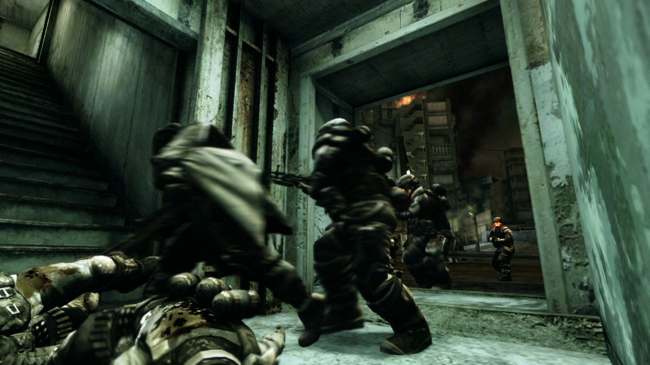 Uusi video Killzone 2:n moninpelistä