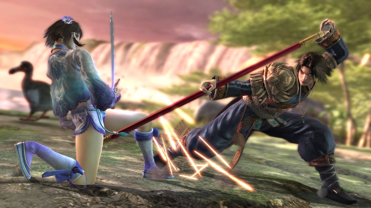 Soulcalibur IV
