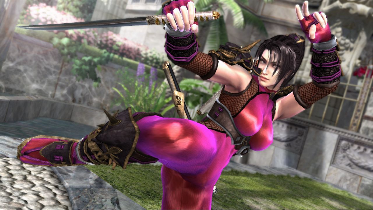 Soulcalibur IV