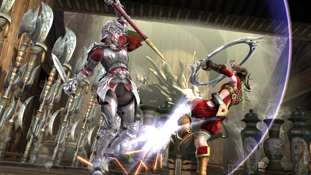 Soulcalibur IV