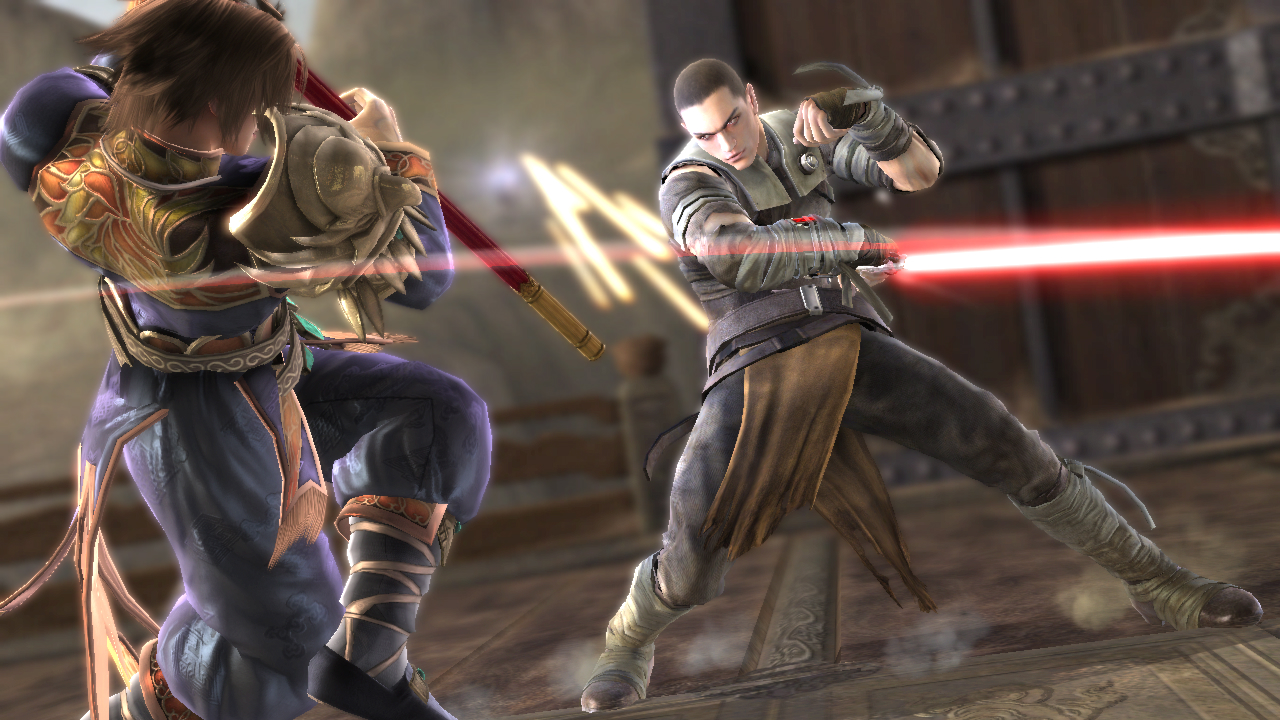 Soulcalibur IV