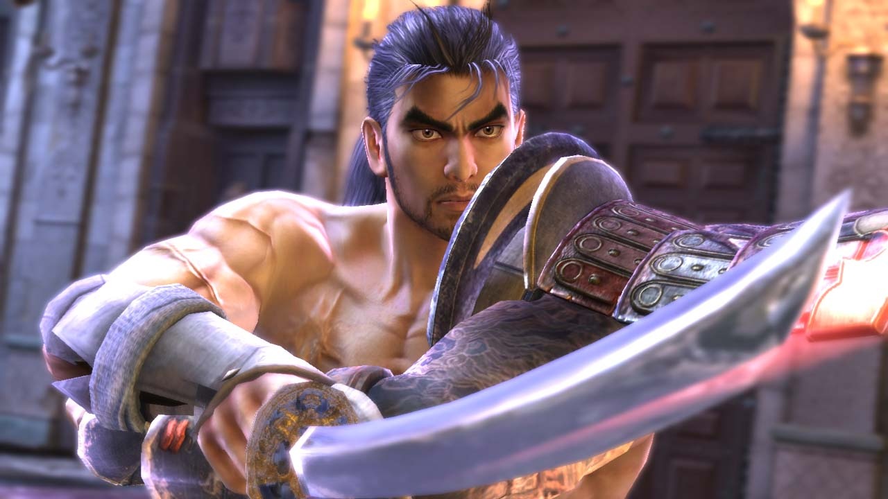 Soulcalibur IV