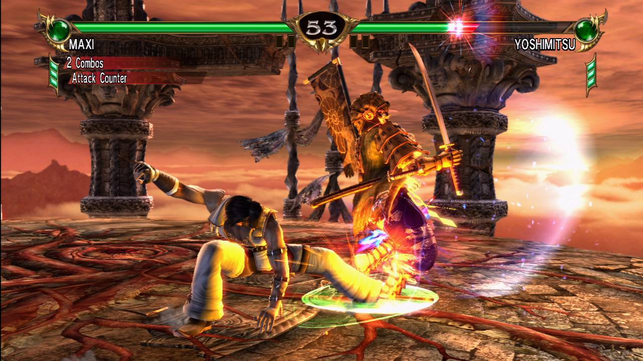 Soulcalibur IV