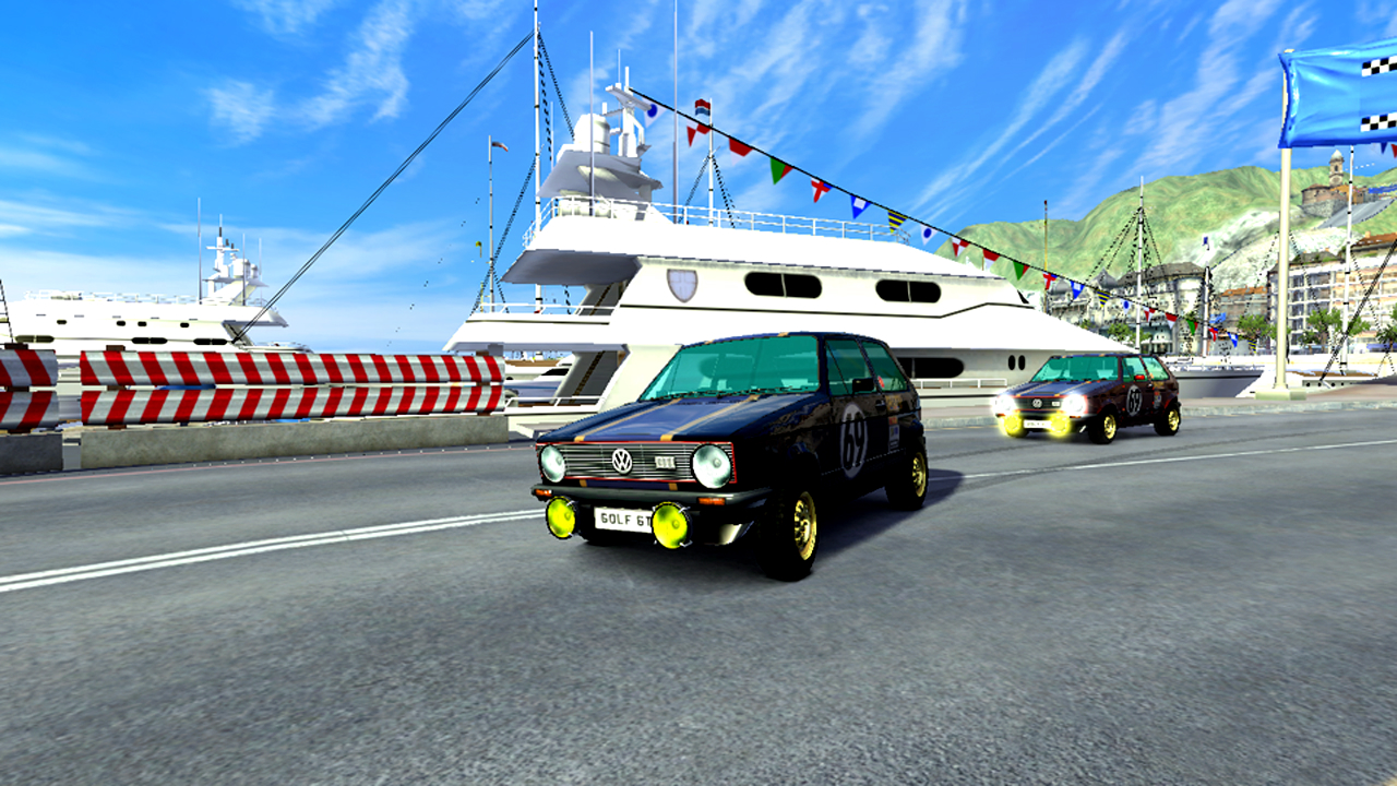 GC 2008: GTI Club+ PlayStation 3:n Storeen