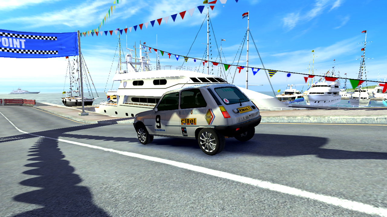 GC 2008: GTI Club+ PlayStation 3:n Storeen