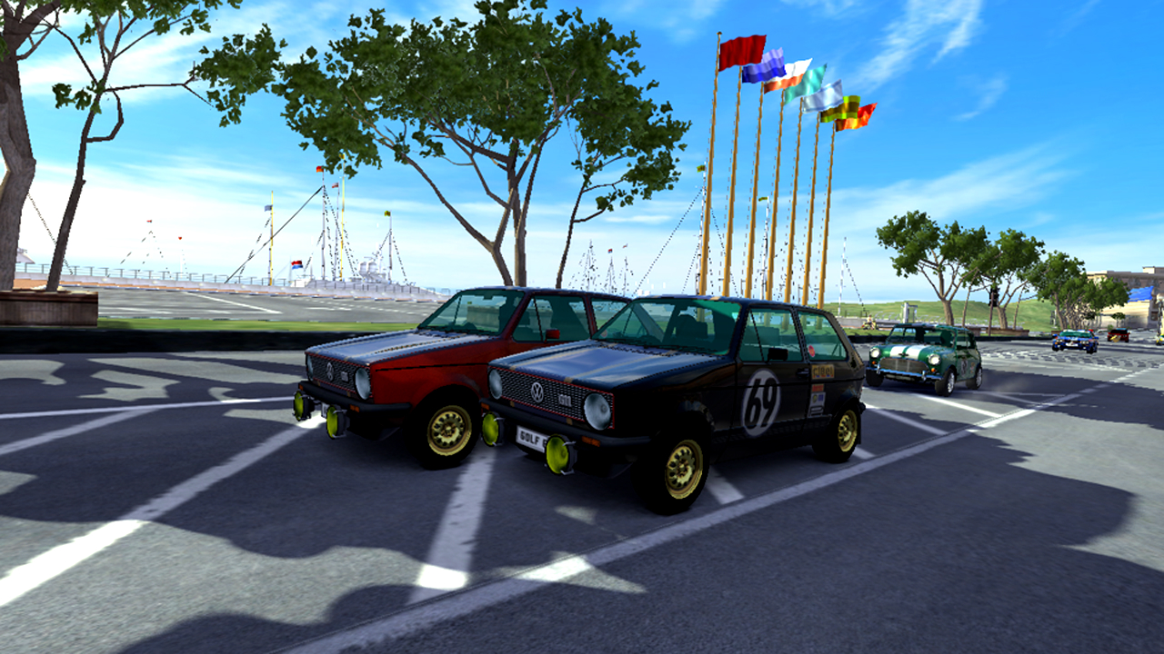 GC 2008: GTI Club+ PlayStation 3:n Storeen