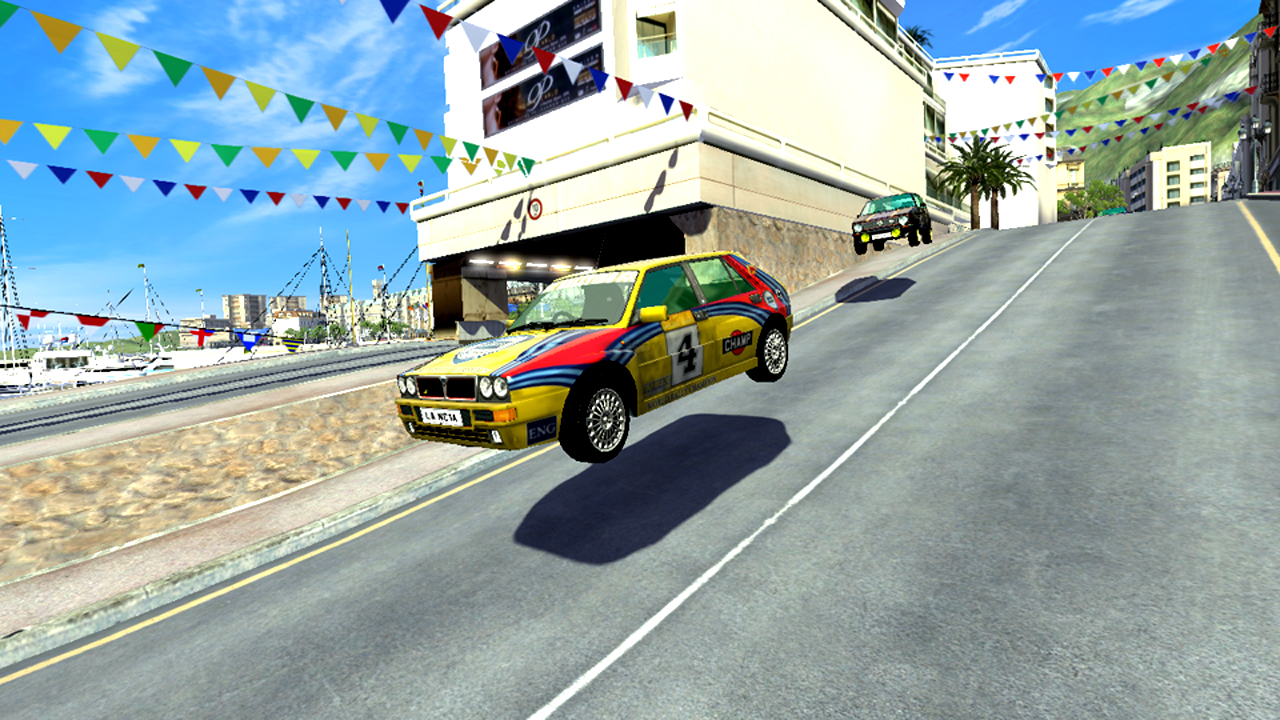 GC 2008: GTI Club+ PlayStation 3:n Storeen