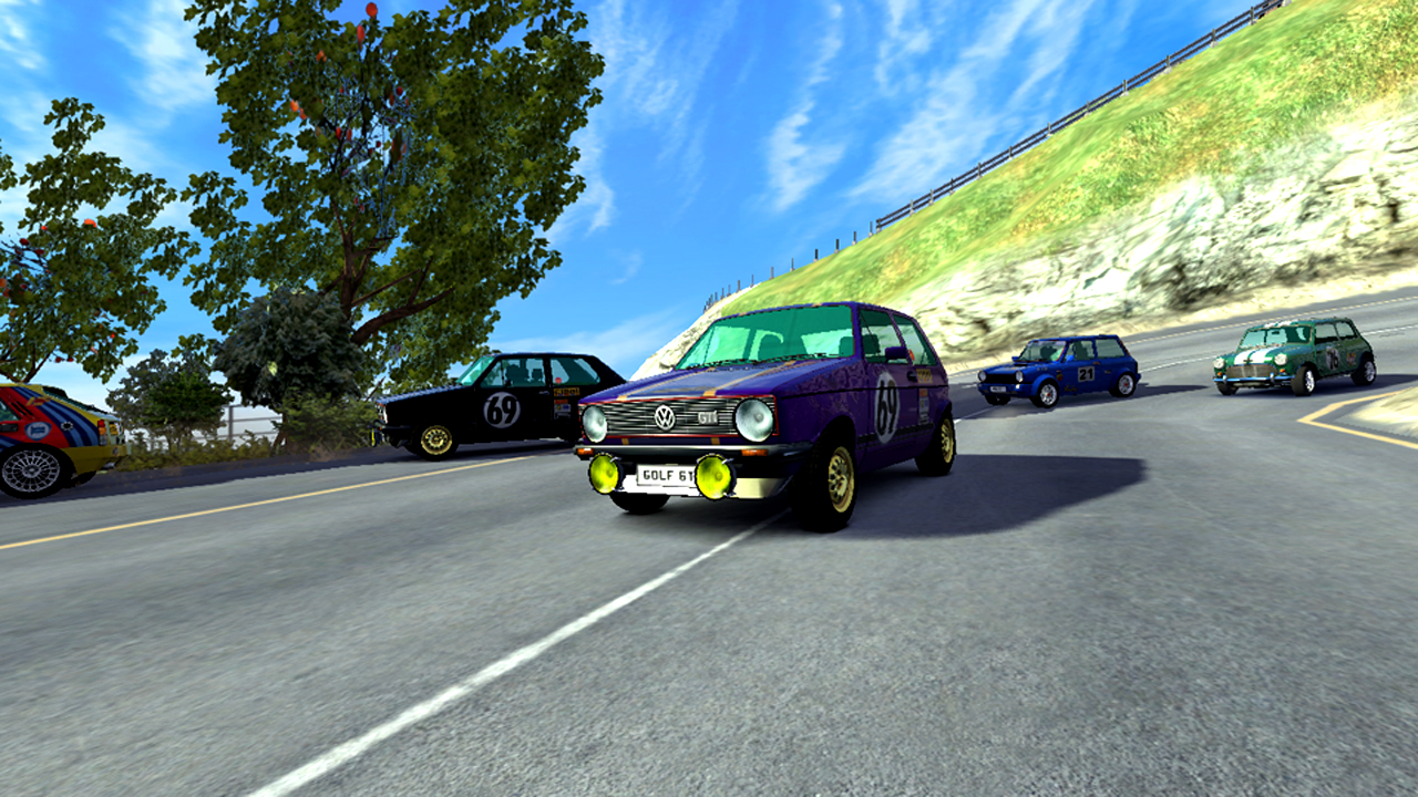 GC 2008: GTI Club+ PlayStation 3:n Storeen