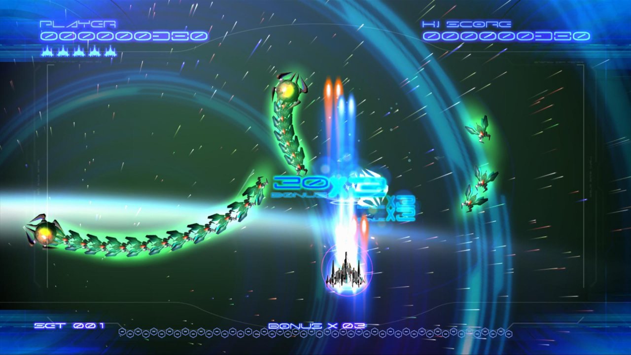 Galaga Legions Live Arcadessa