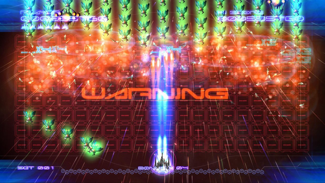 Galaga Legions Live Arcadessa