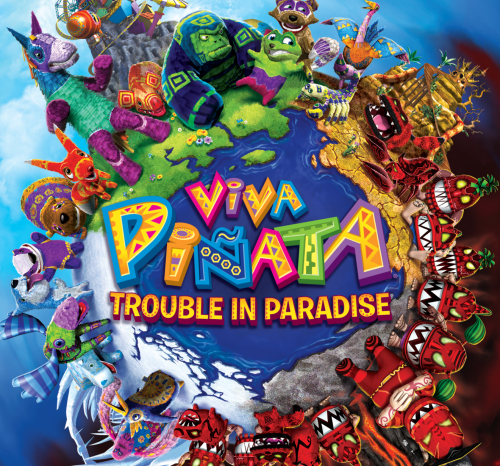 Myös Viva Piñatasta demo piakkoin