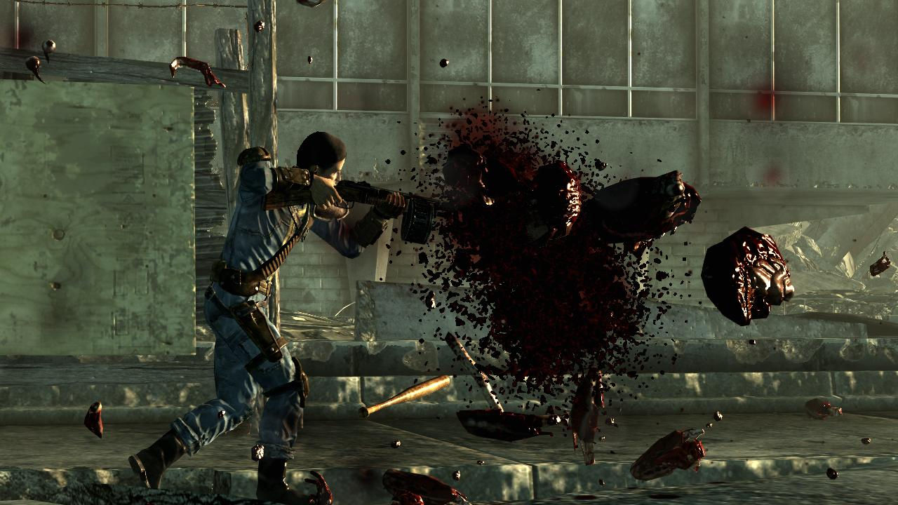 GC 2008: Fallout 3 sai julkaisupäivän