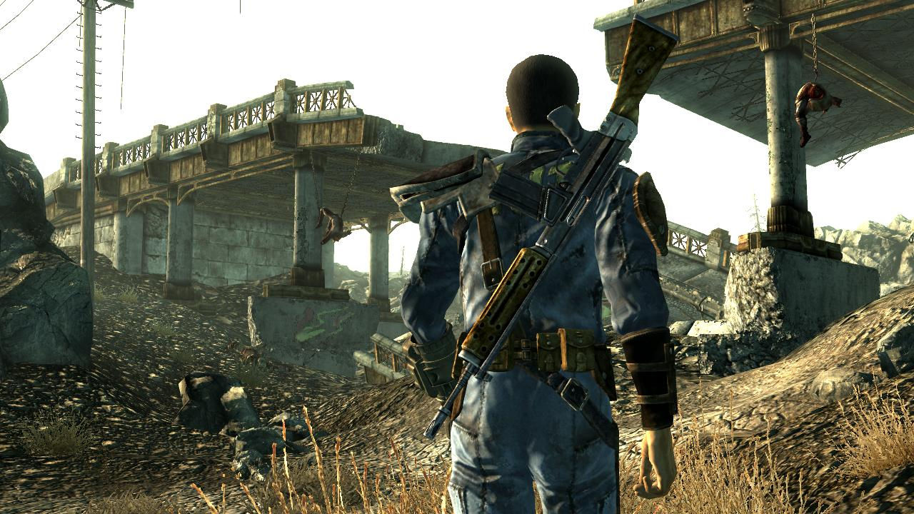 GC 2008: Fallout 3 sai julkaisupäivän