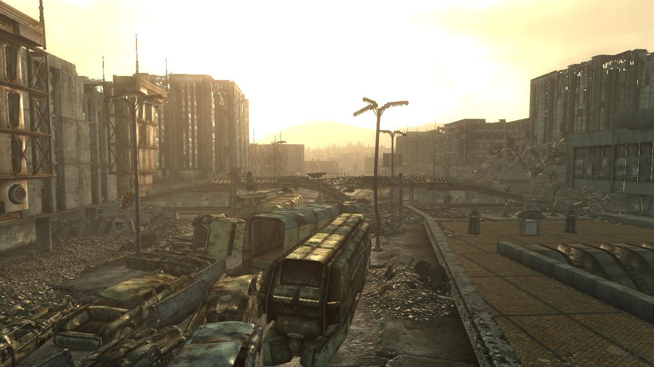 GC 2008: Fallout 3 sai julkaisupäivän