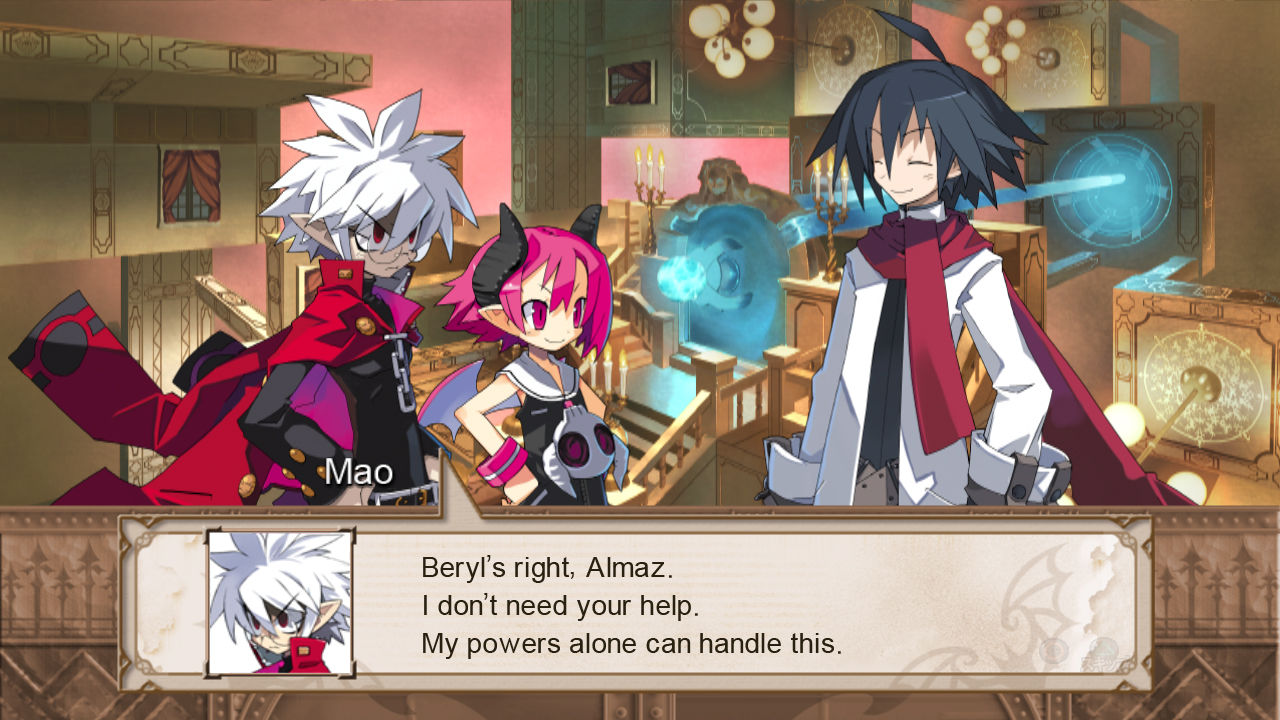 GC 2008: PS3:n Disgaea 3 ensi vuoden alussa