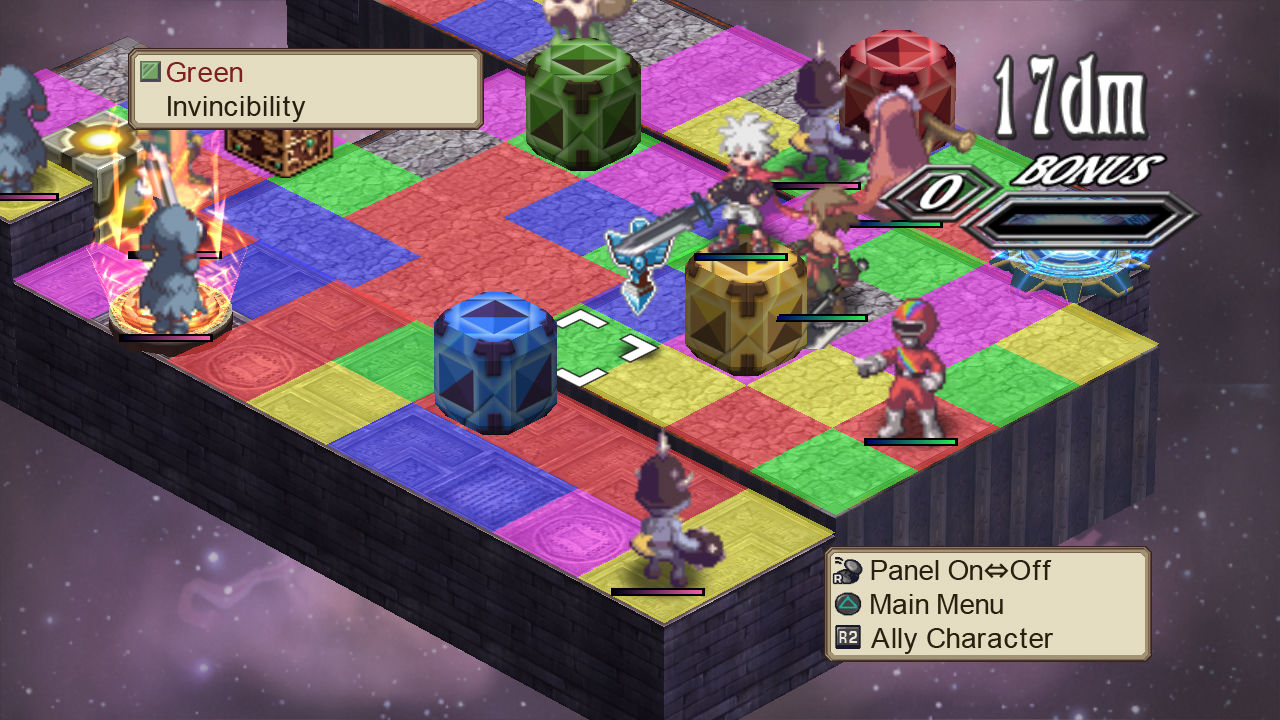 GC 2008: PS3:n Disgaea 3 ensi vuoden alussa