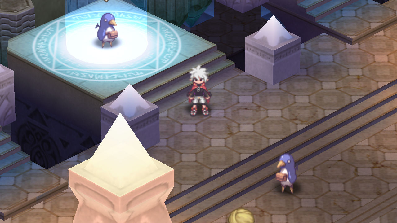 GC 2008: PS3:n Disgaea 3 ensi vuoden alussa