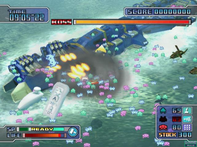 Space Invaders suhahtaa lokakuussa WiiWareen