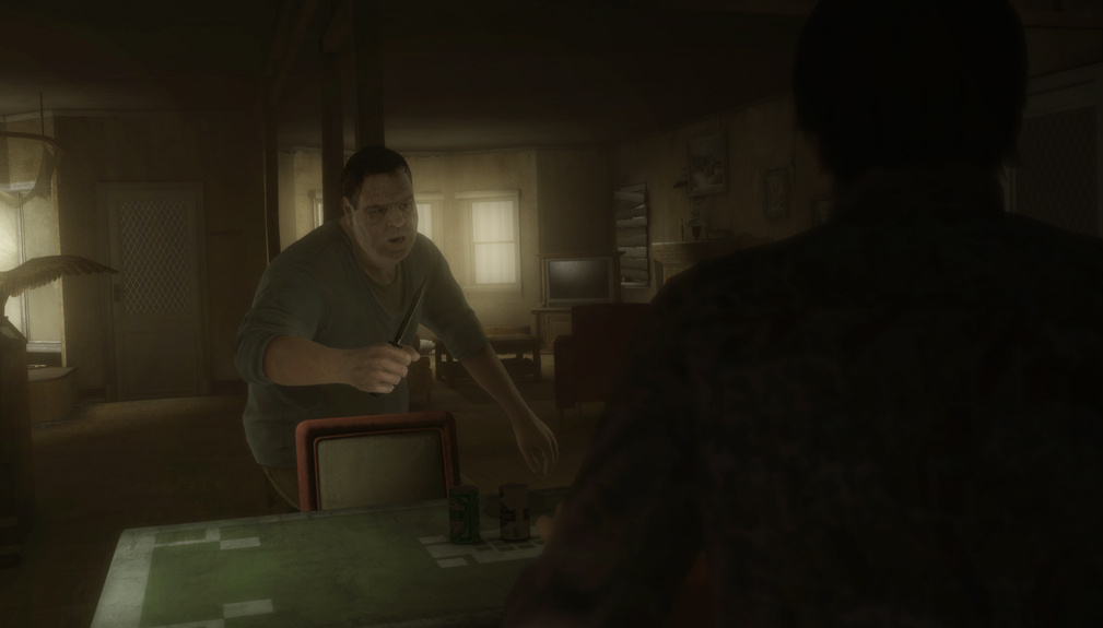 GC 2008: Heavy Rain saa demon ja ehkä lisäsisältöä