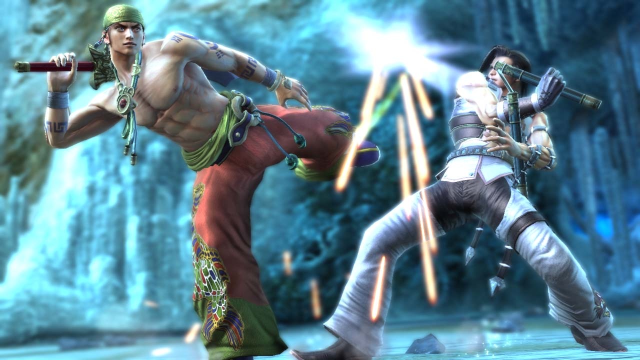 Soulcalibur IV