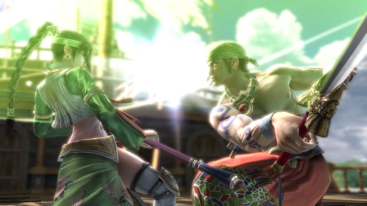 Soulcalibur IV