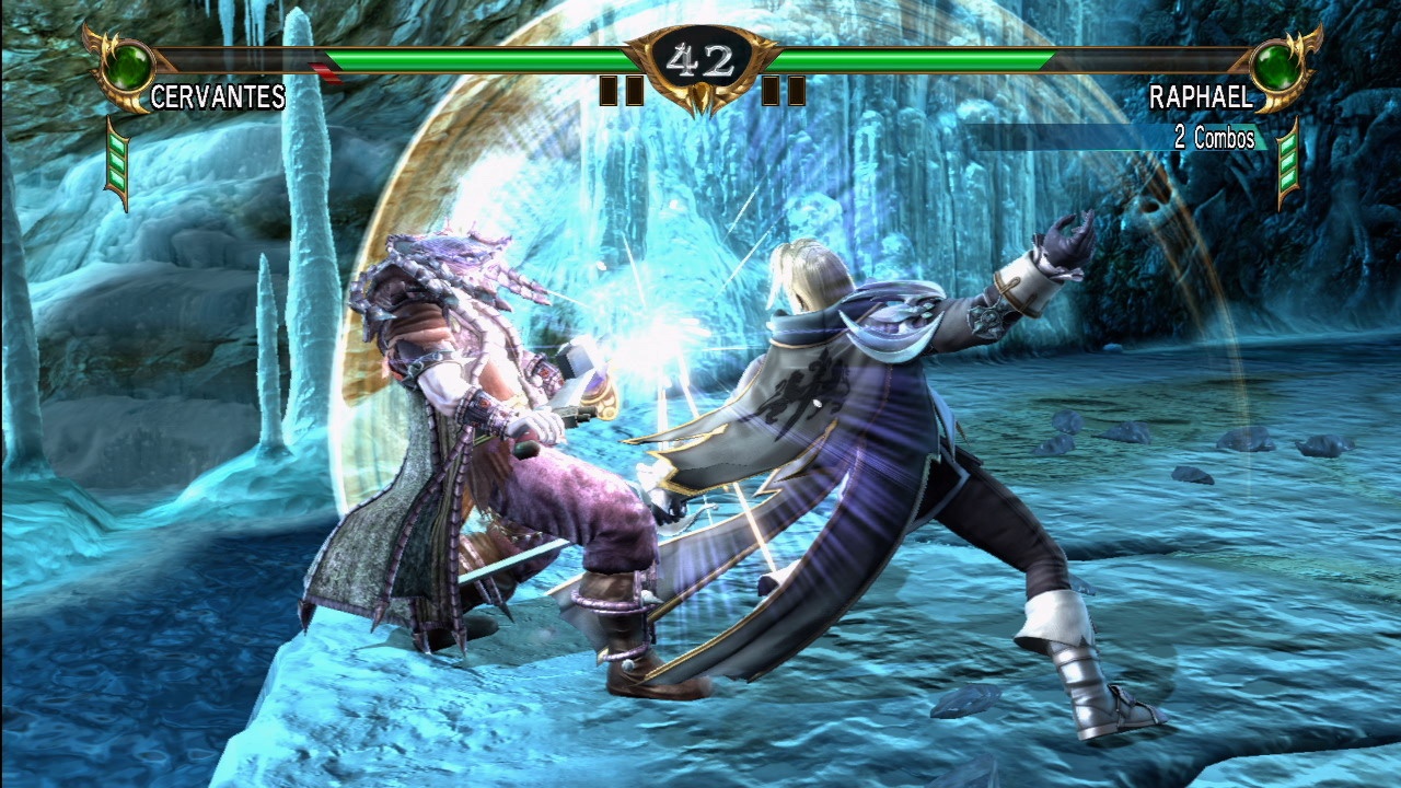 Soulcalibur IV