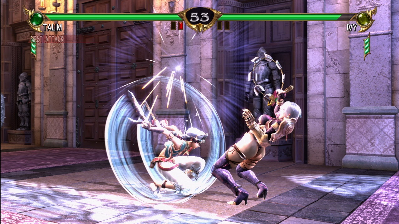 Soulcalibur IV