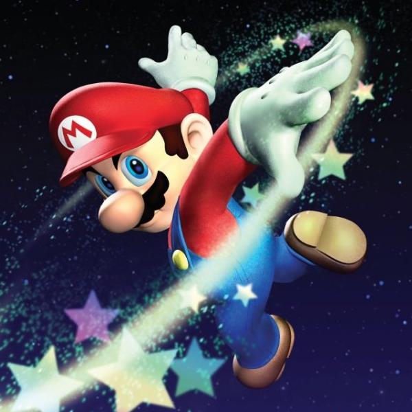 Mario-peleille kultaa