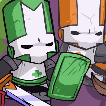 Castle Crashers vihdoinkin Live Arcadessa