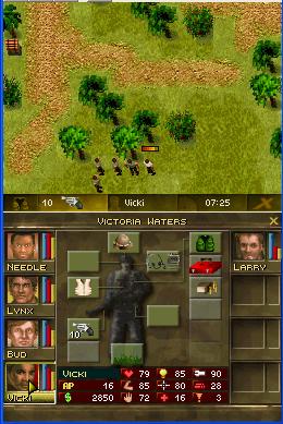 Jagged Alliance palaa taskukoossa