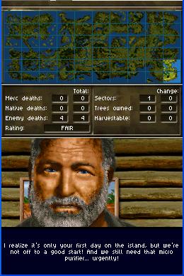 Jagged Alliance palaa taskukoossa
