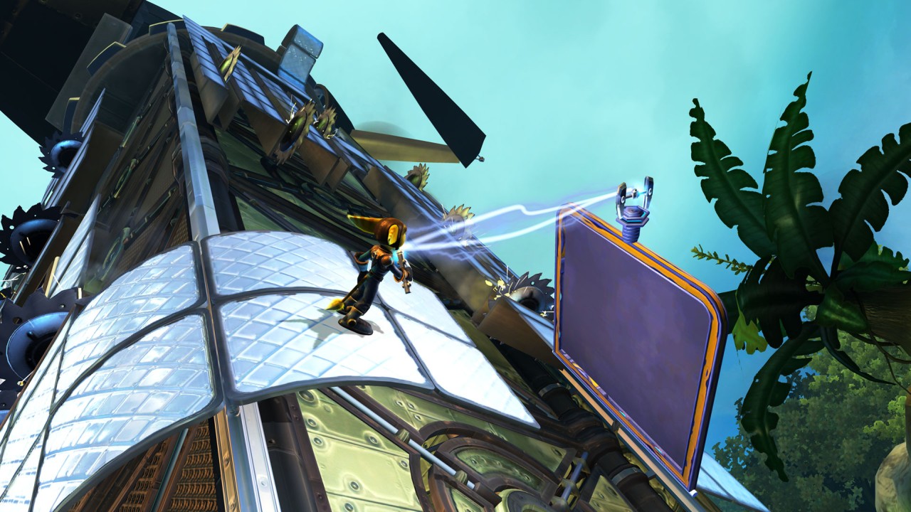 Ratchet &amp; Clank: Quest for Booty (PSN)