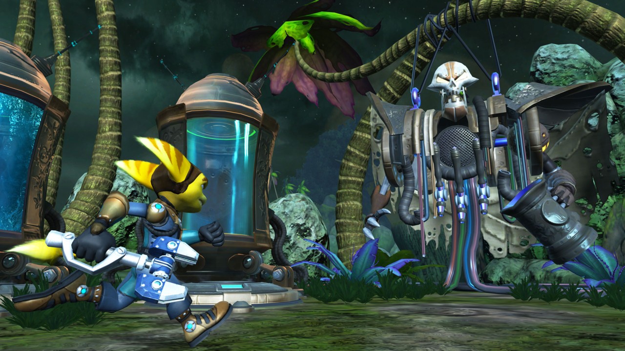 Ratchet &amp; Clank: Quest for Booty (PSN)