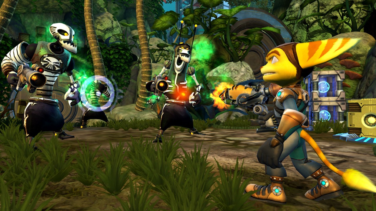 Ratchet &amp; Clank: Quest for Booty (PSN)