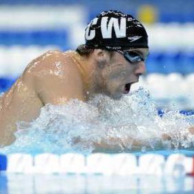 Olympiauimari Phelpsin Call of Dutyssa vain kannet