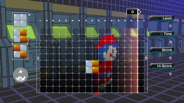 Lumines Supernova ladattavaksi PS3:lle