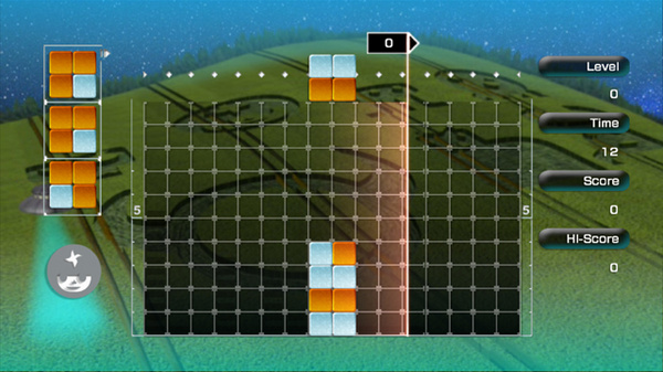 Lumines Supernova ladattavaksi PS3:lle