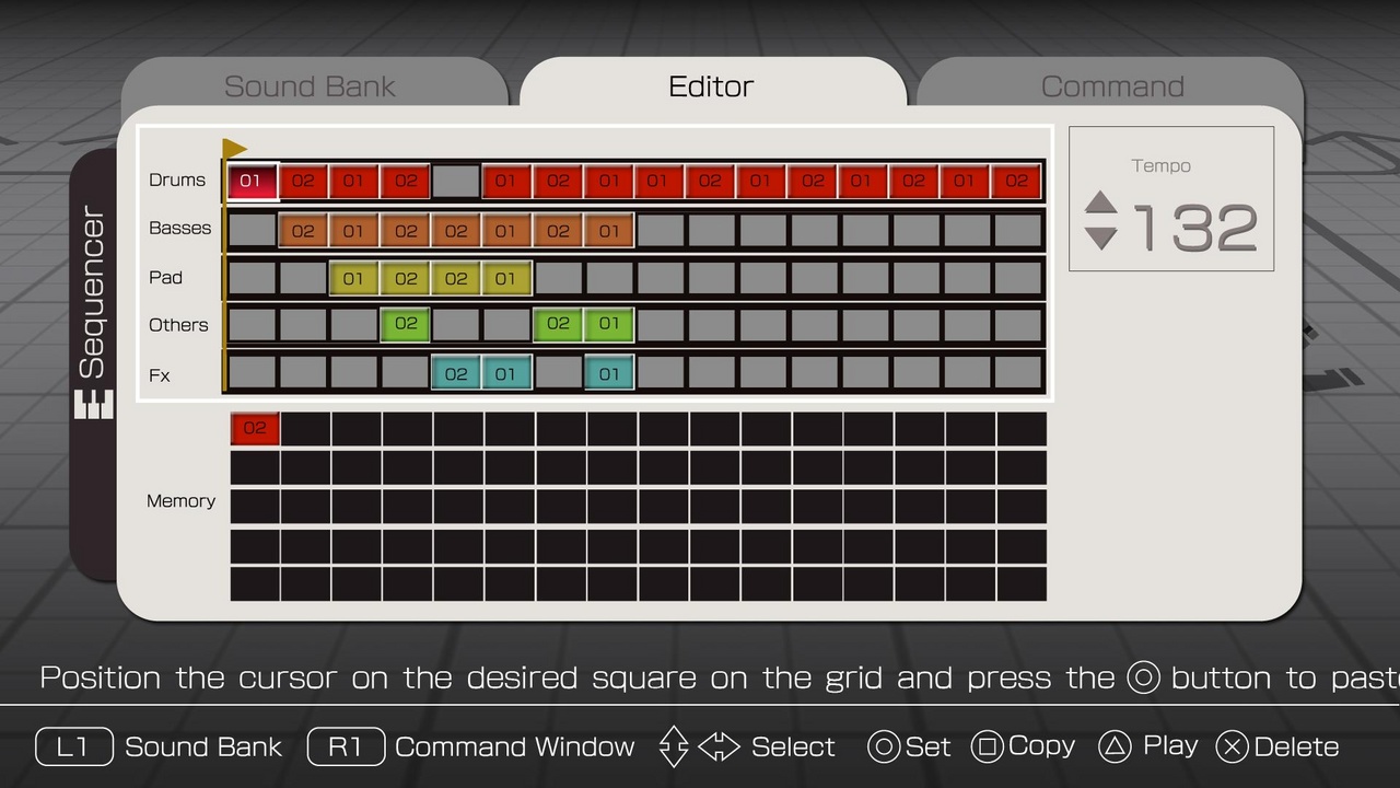 Lumines Supernova ladattavaksi PS3:lle