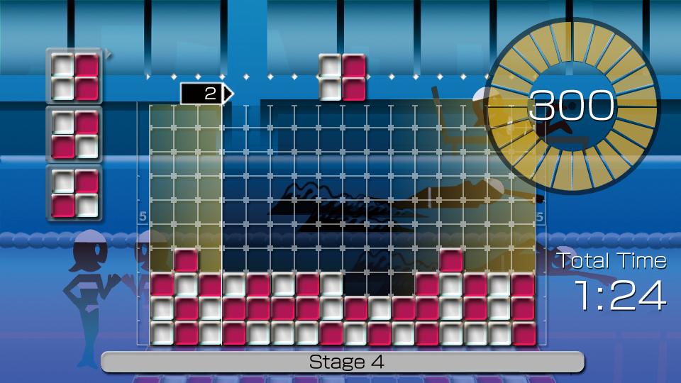 Lumines Supernova ladattavaksi PS3:lle
