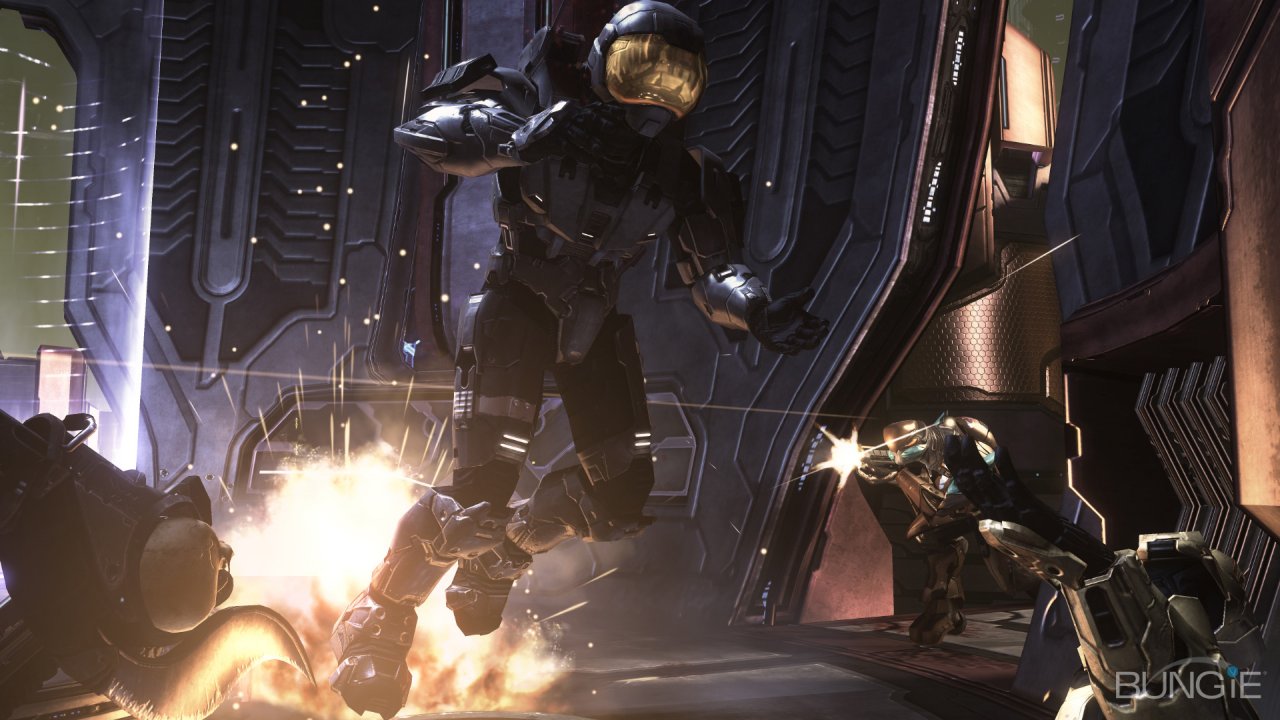 Bungie vahvistaa Halo 3:n uudet saavutukset