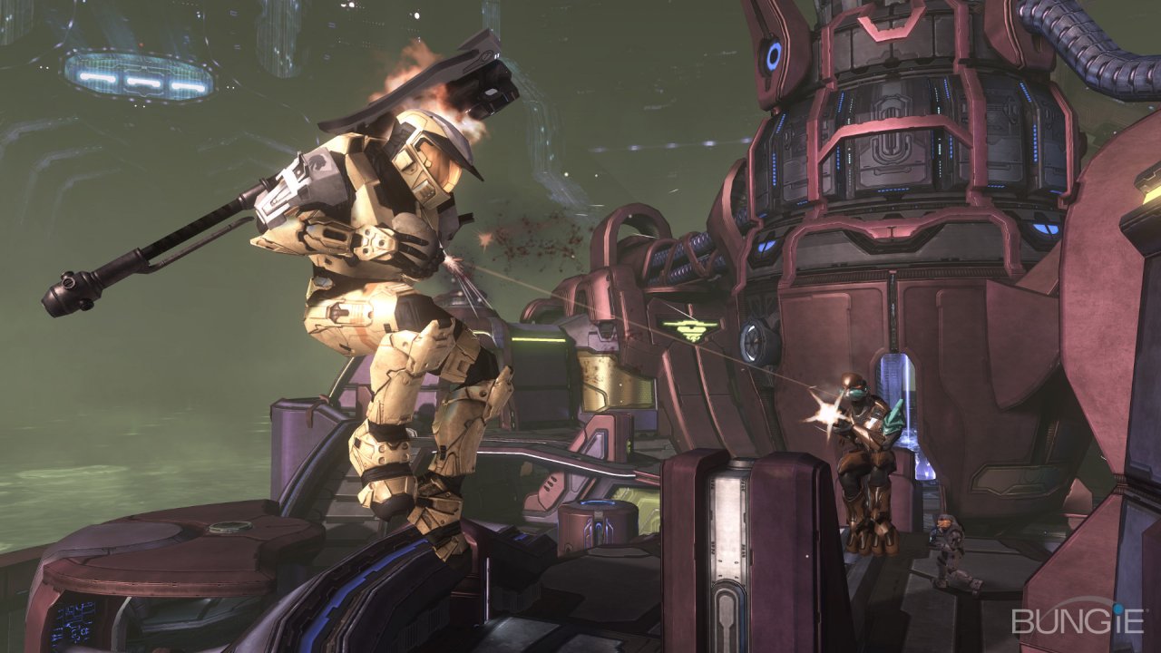 Bungie vahvistaa Halo 3:n uudet saavutukset