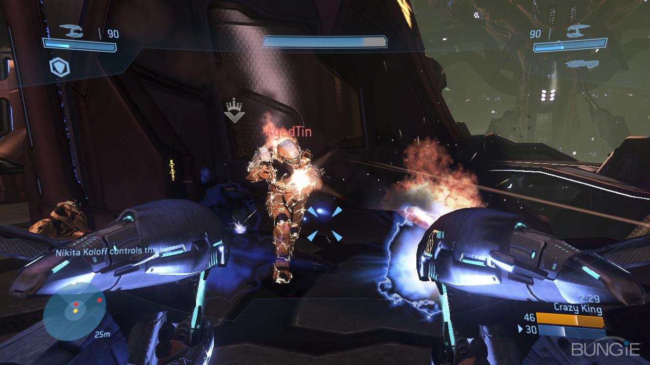 Bungie vahvistaa Halo 3:n uudet saavutukset
