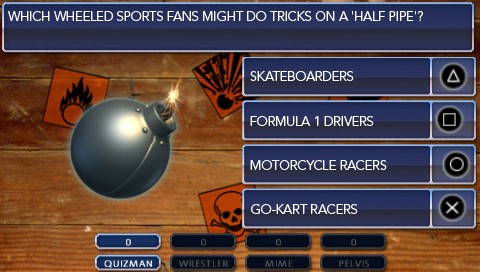 Buzz! Master Quiz
