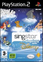 SingStar Singalong with Disney