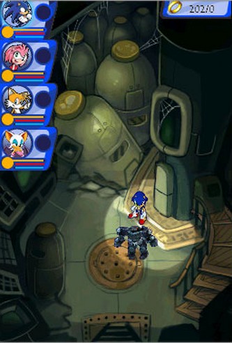 Sonic Chroniclesille jo suunnitteilla jatkoa
