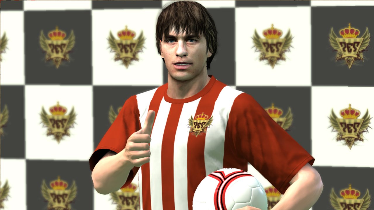 Uusia kuviaPro Evolution Soccer 2009:stä