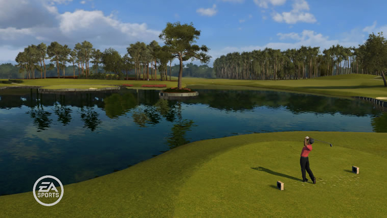 Tiger Woods PGA TOUR 09