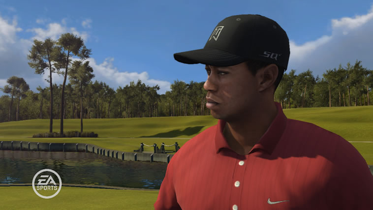 Tiger Woods PGA TOUR 09
