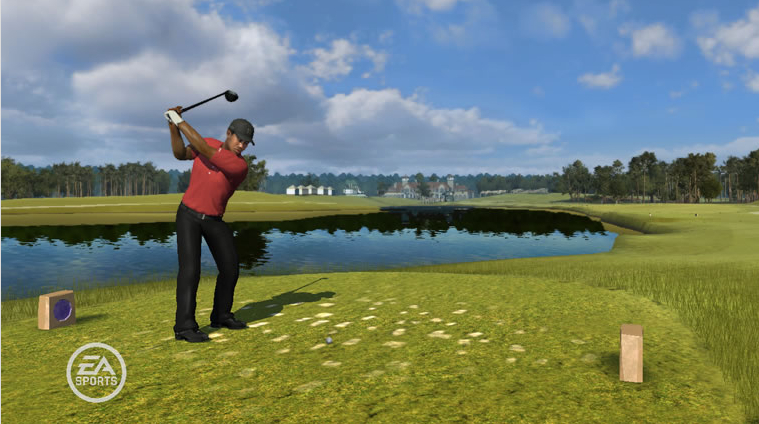 Tiger Woods PGA TOUR 09