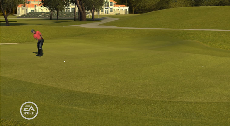 Tiger Woods PGA TOUR 09